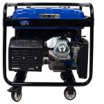 موتور برق HYUNDAI بنزینی استارتی HG8525-PG هیوندای 8.5 کیلو وات