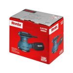 سنباده لرزان گرد 6406 رونیکس 320 وات RONIX