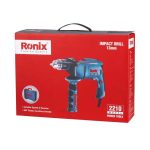 دریل چکشی 2210 رونیکس 810 وات RONIX