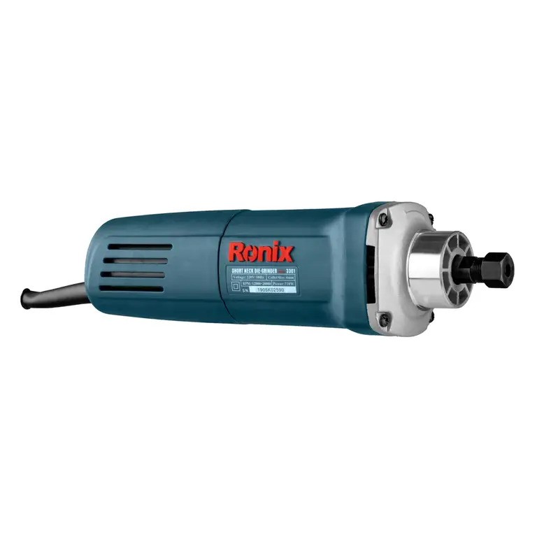 فرز برقی انگشتی 33012 رونیکس گلو کوتاه 710 وات RONIX