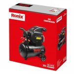 کمپرسور باد RC-2510 رونیکس 25 لیتری RONIX