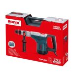 بتن کن 2742 رونیکس 7 کیلویی 1350 وات RONIX