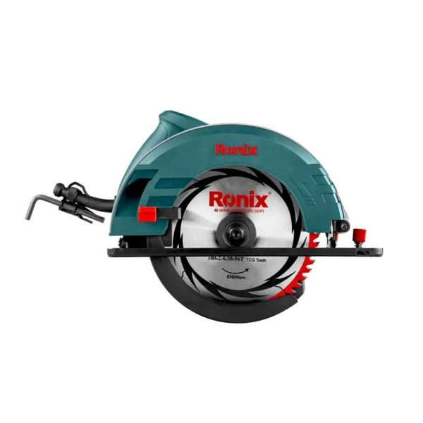 اره برقی گرد بر 4318V رونیکس 180 میلی متری 1350 وات RONIX