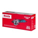 قیمت اره گرد مینی 4312 رونیکس 125 میلی متری 710 وات RONIX