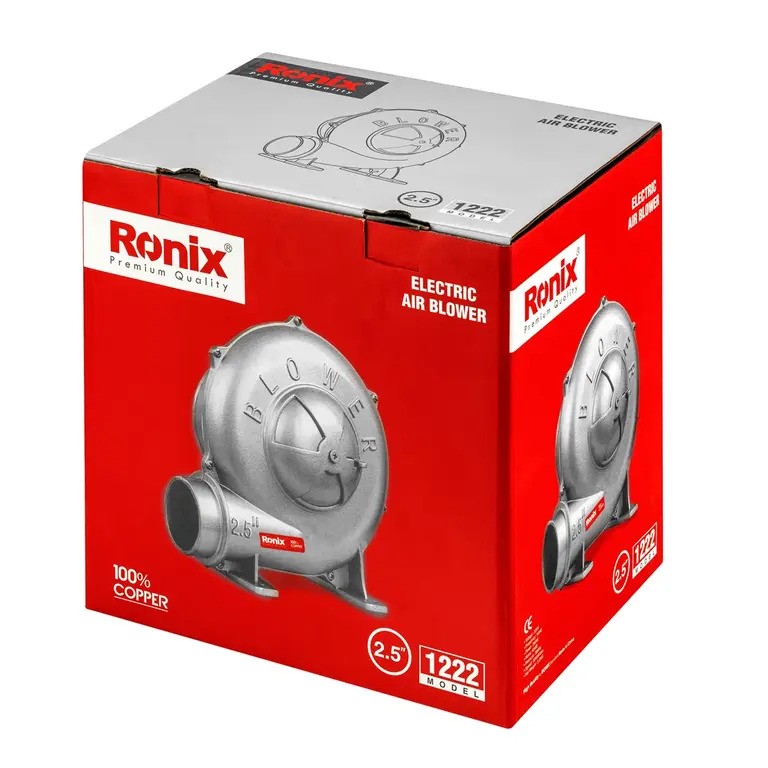 دم برقی 2.5 اینچ 1222 رونیکس 260 وات RONIX