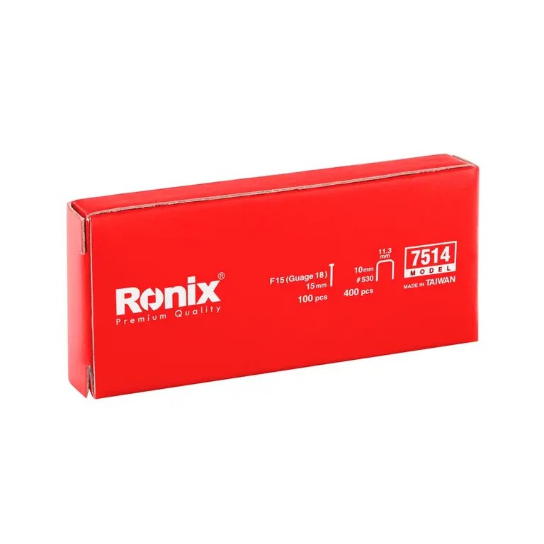 منگنه کوب و میخکوب برقی مدل 7514 رونیکس 600 وات RONIX