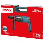 بتن کن 2713 رونیکس 6 کیلویی 850 وات RONIX