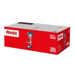 دریل برقی ستونی 2604 رونیکس 550 وات RONIX