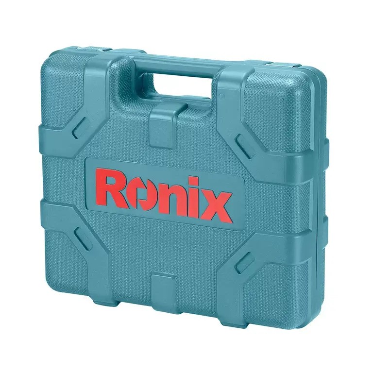 ست ترکیبی دریل RS-0007 رونیکس 750 وات RONIX