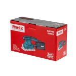 سنباده لرزان برقی 6401 رونیکس 300 وات RONIX