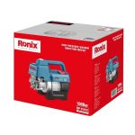 کارواش دینامی کامپکت با قابلیت مکش RP-0101C رونیکس 100 بار 1000 وات RONIX