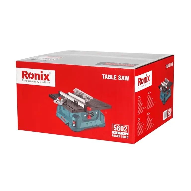 اره برقی میزی 5602 رونیکس 210 میلی متر 1200 وات RONIX