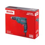 دریل برقی 2107A رونیکس اتوماتیک 400 وات RONIX