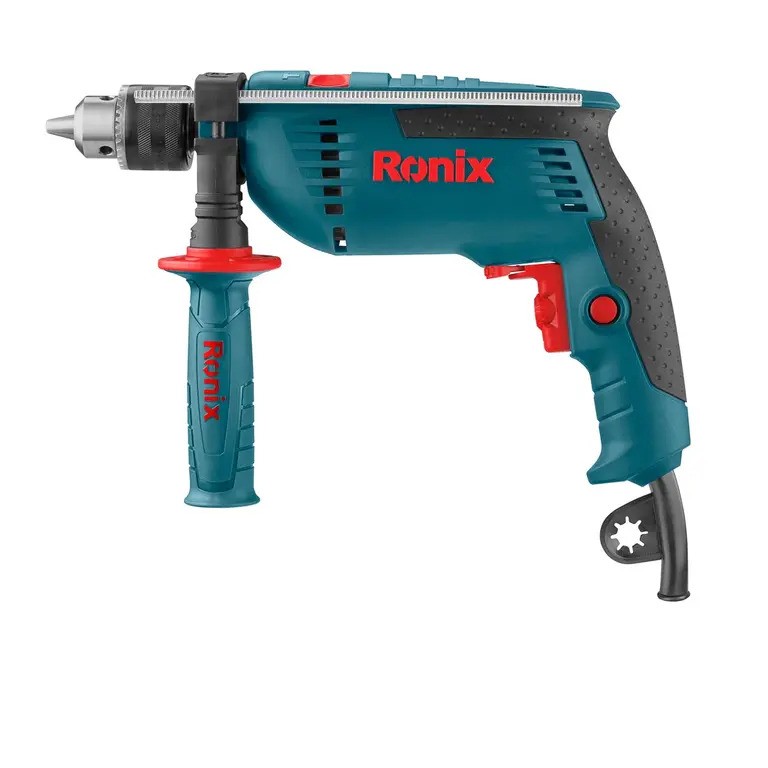 دریل چکشی 2250K رونیکس 850 وات RONIX