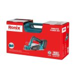 رنده نجاری شارژی 8603 رونیکس 20 ولت RONIX