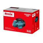 پمپ آب محیطی مدل RH-4020 رونیکس 0.5 اسب 600 وات RONIX