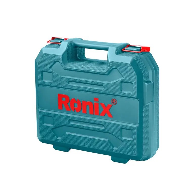 ست ترکیبی دریل شارژی مدل RS-8013 رونیکس 12 ولت RONIX