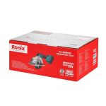 اره گرد بر شارژی مدل 8650 رونیکس 125 میلی متر 20 ولت RONIX