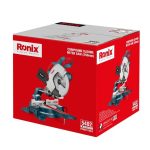 فارسی بر کشویی مدل 5402 رونیکس 30 سانتی‌ متری 2000 وات RONIX