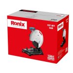 پروفیل بر مدل 5904 رونیکس 355 میلی‌ متری 2000 وات RONIX