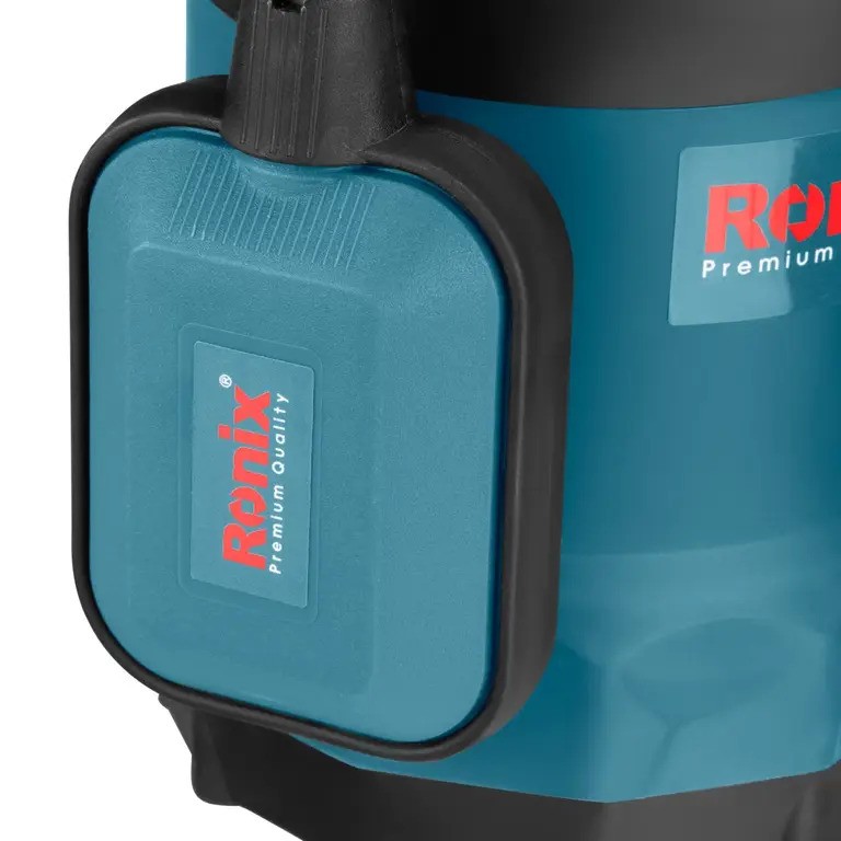 پمپ کفکش مدل RH-4030 رونیکس 0.55 اسب بخار 600 وات RONIX