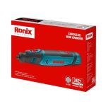 فرز مینیاتوری شارژی مدل 3421 رونیکس 8 ولت RONIX