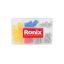 ست ترکیبی دریل شارژی مدل RS-8012 رونیکس دو باتری 12 ولت RONIX