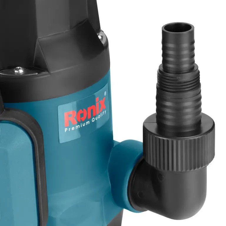 پمپ کفکش مدل RH-4030 رونیکس 0.55 اسب بخار 600 وات RONIX