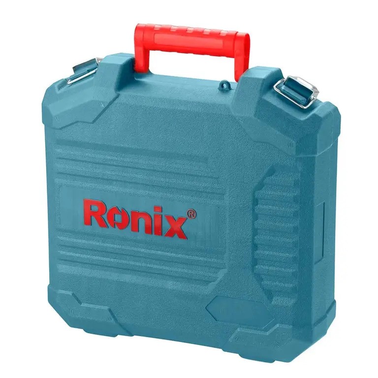 کیت پیچ گوشتی چکشی مدل 8104K رونیکس 12 ولت RONIX