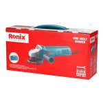 مینی فرز برقی مدل 3101k رونیکس 115 میلی متری 1200 وات RONIX